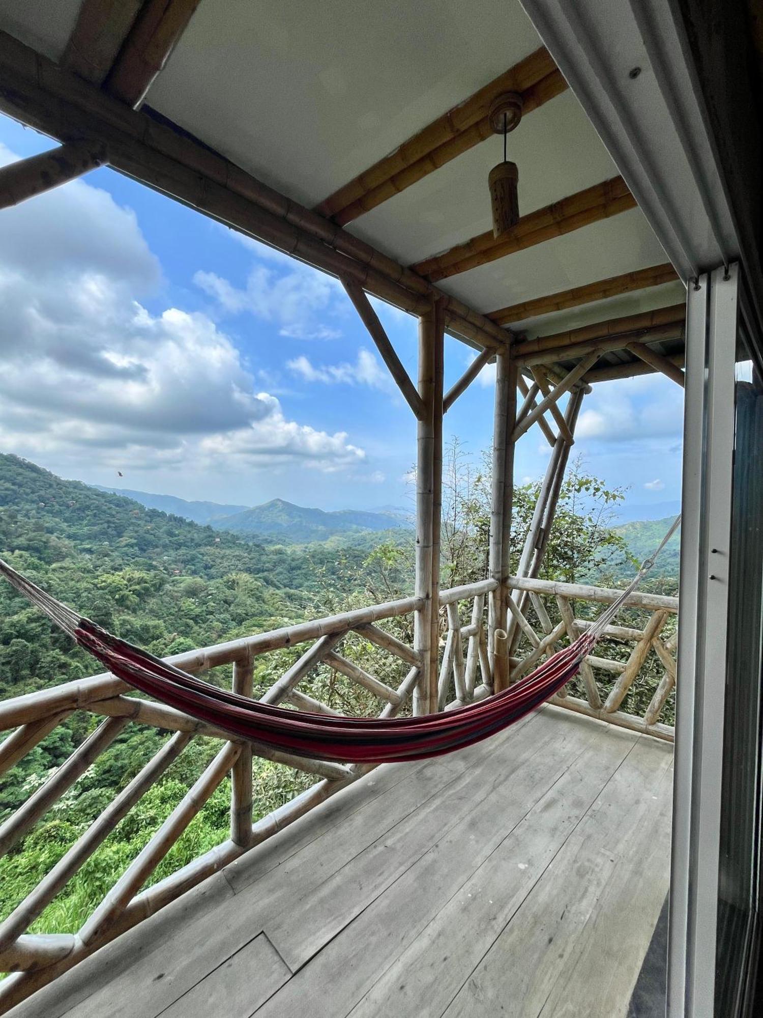 Rancho De La Luna Otel Santa Marta Dış mekan fotoğraf