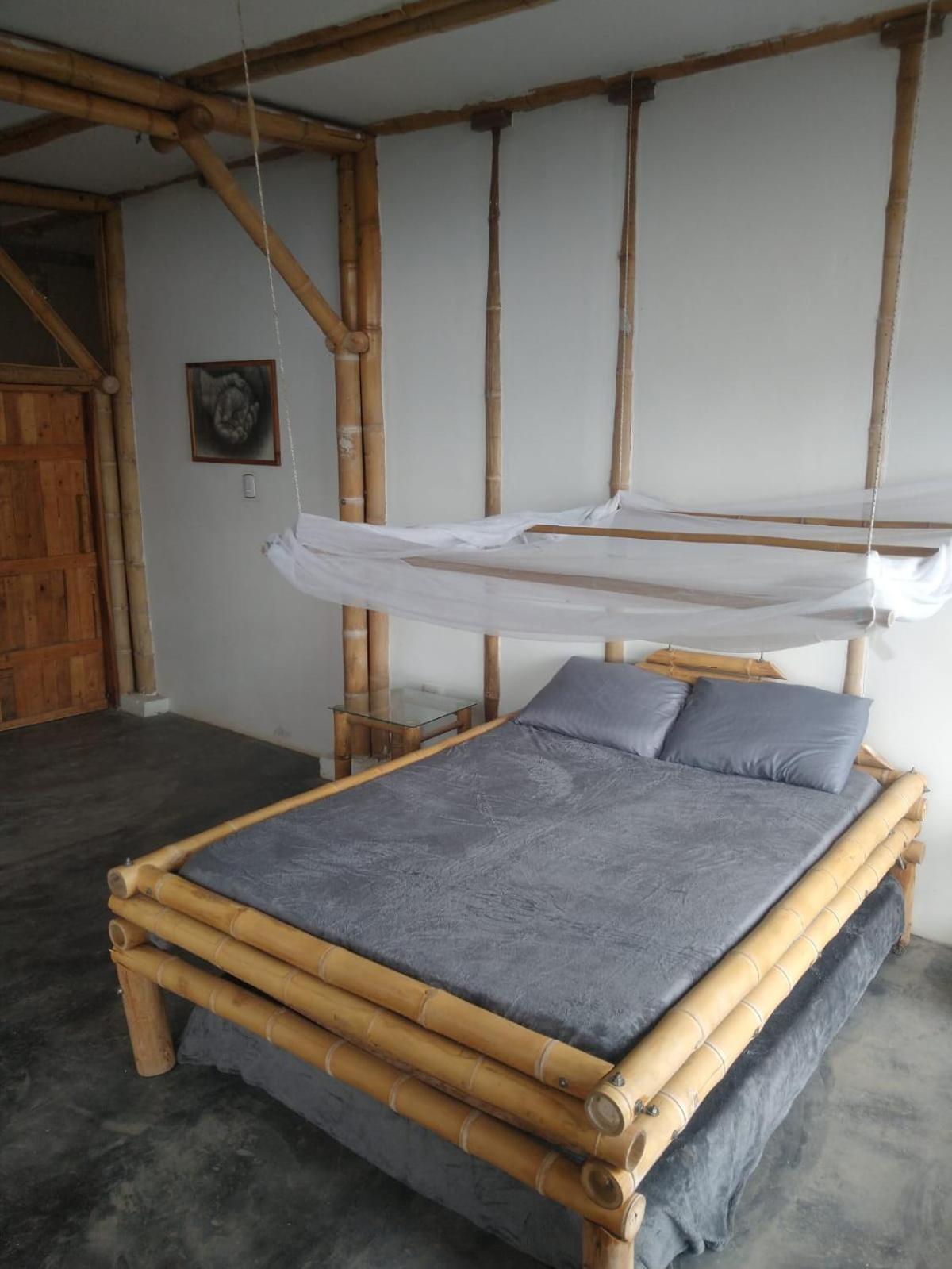 Rancho De La Luna Otel Santa Marta Dış mekan fotoğraf
