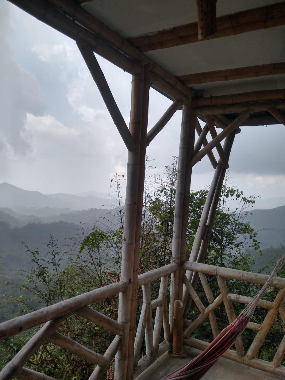 Rancho De La Luna Otel Santa Marta Dış mekan fotoğraf