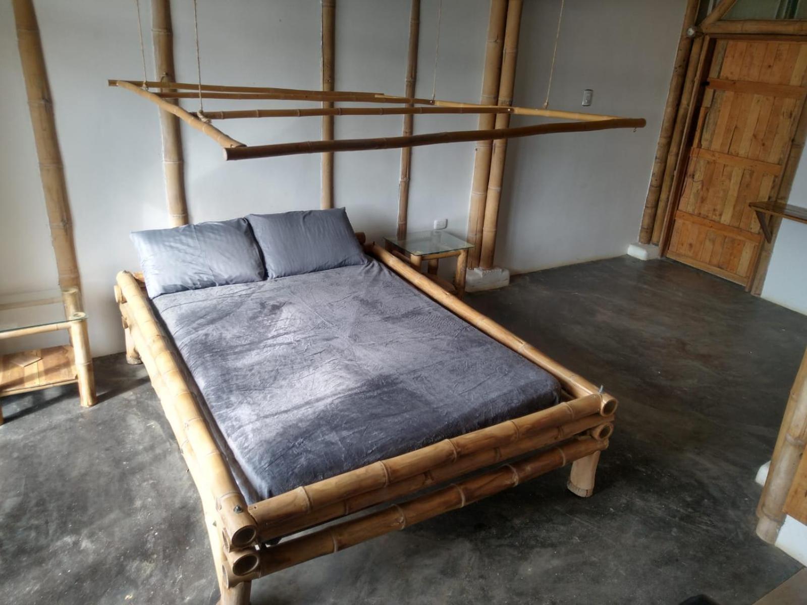 Rancho De La Luna Otel Santa Marta Dış mekan fotoğraf