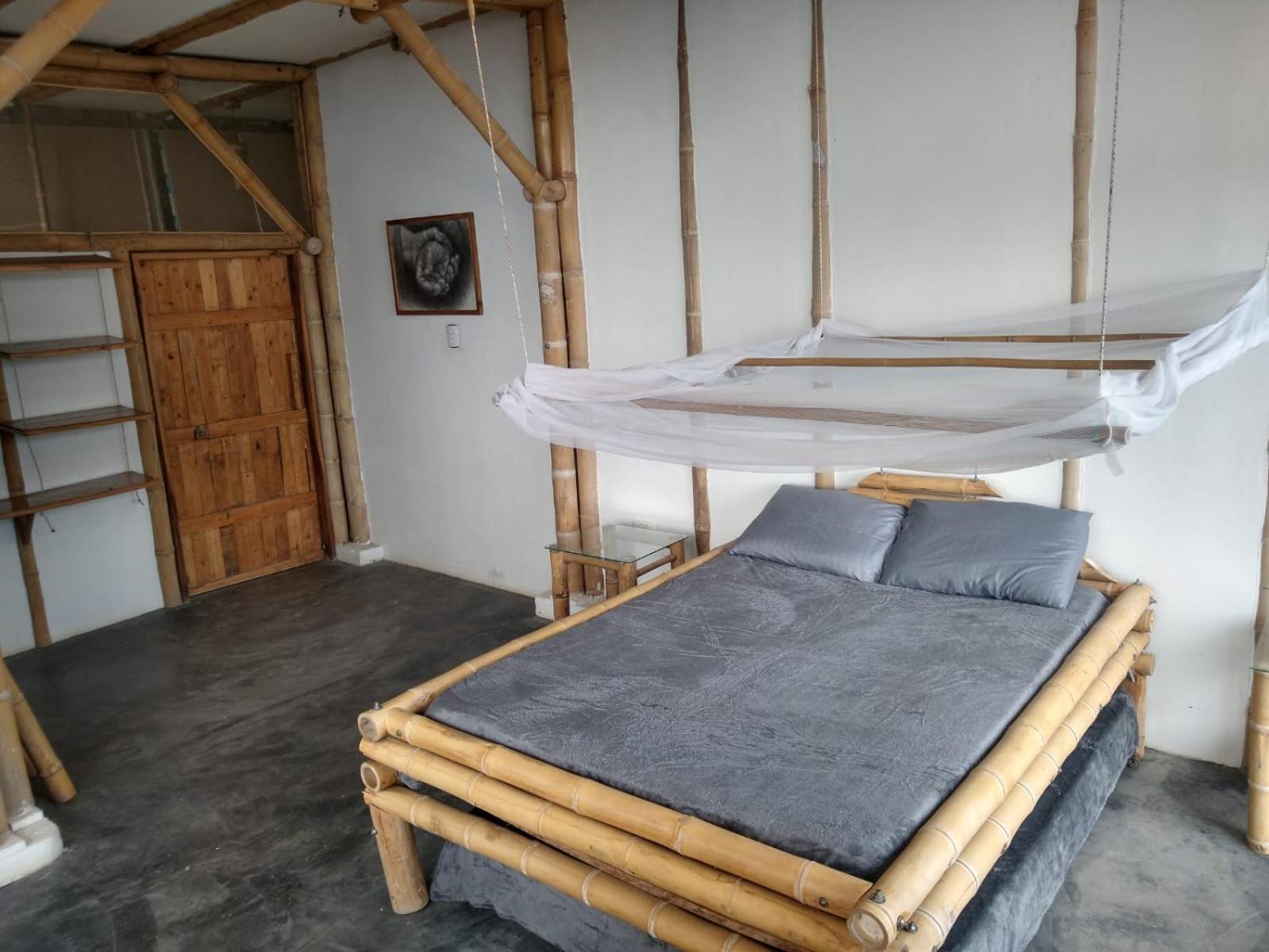 Rancho De La Luna Otel Santa Marta Dış mekan fotoğraf