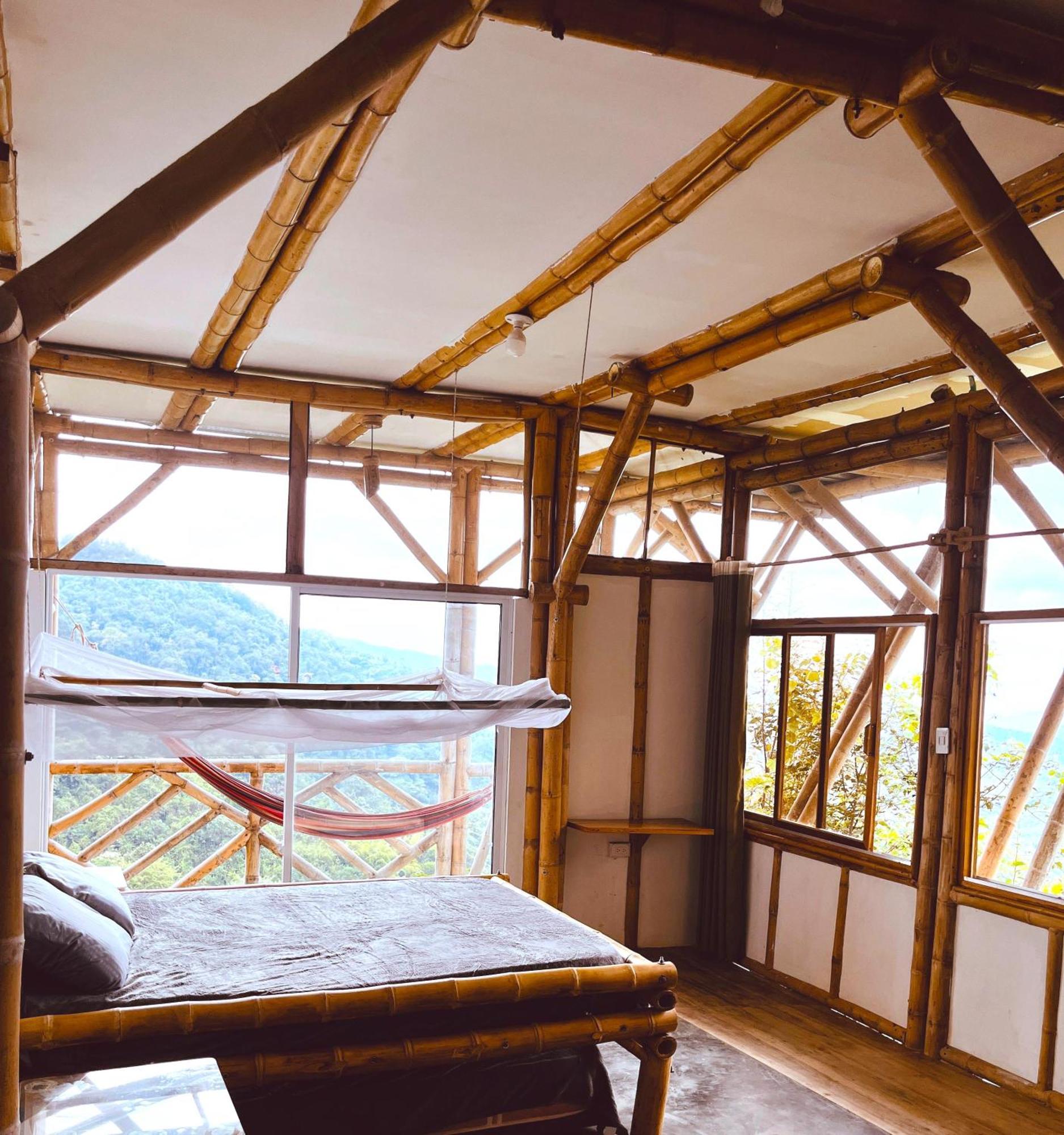 Rancho De La Luna Otel Santa Marta Dış mekan fotoğraf