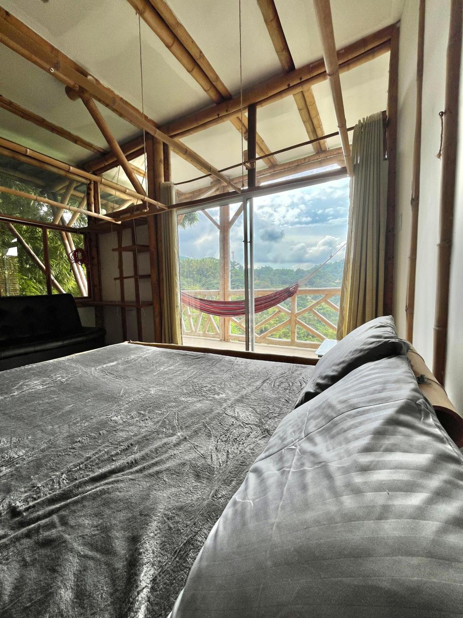 Rancho De La Luna Otel Santa Marta Dış mekan fotoğraf