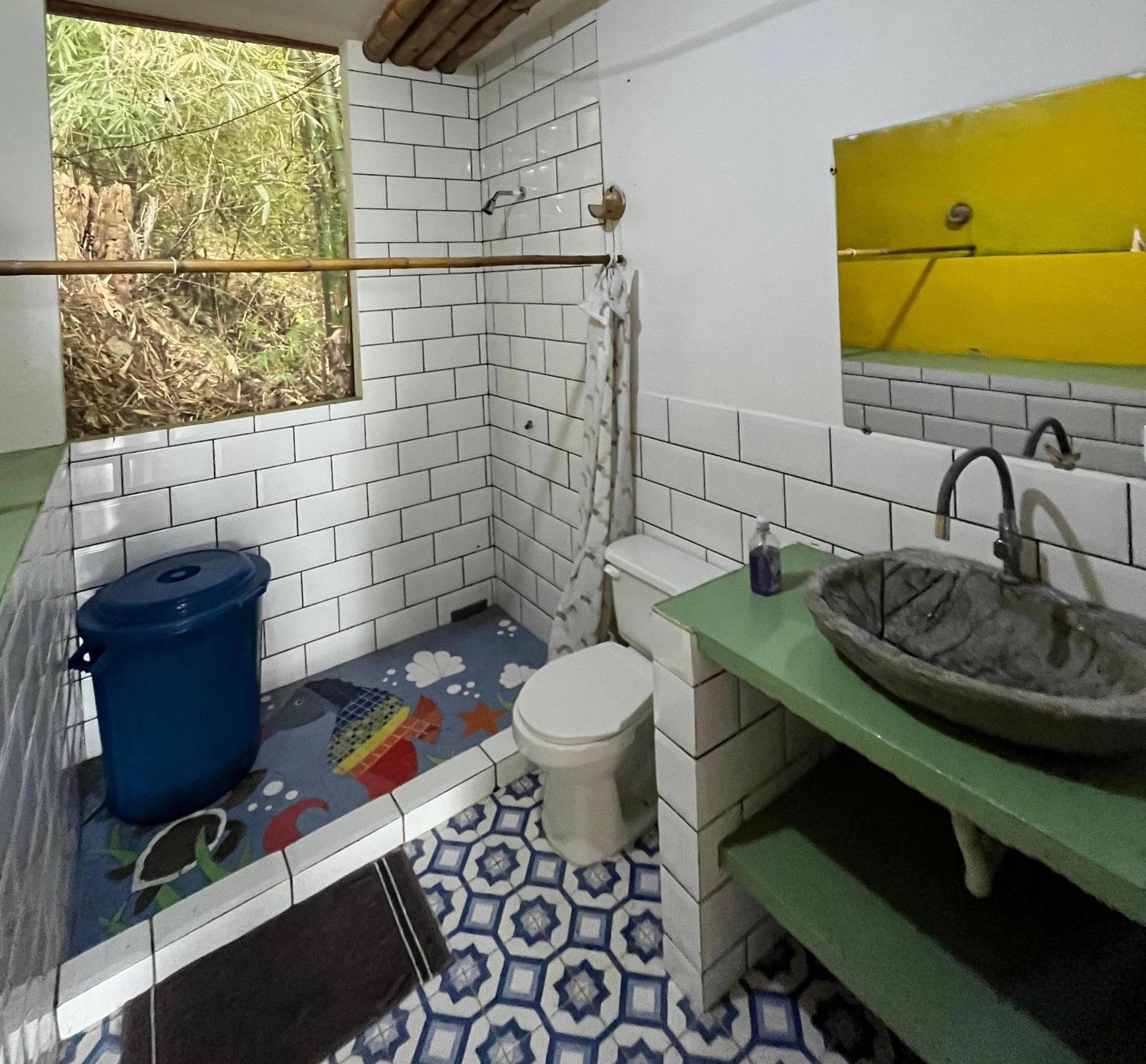 Rancho De La Luna Otel Santa Marta Dış mekan fotoğraf