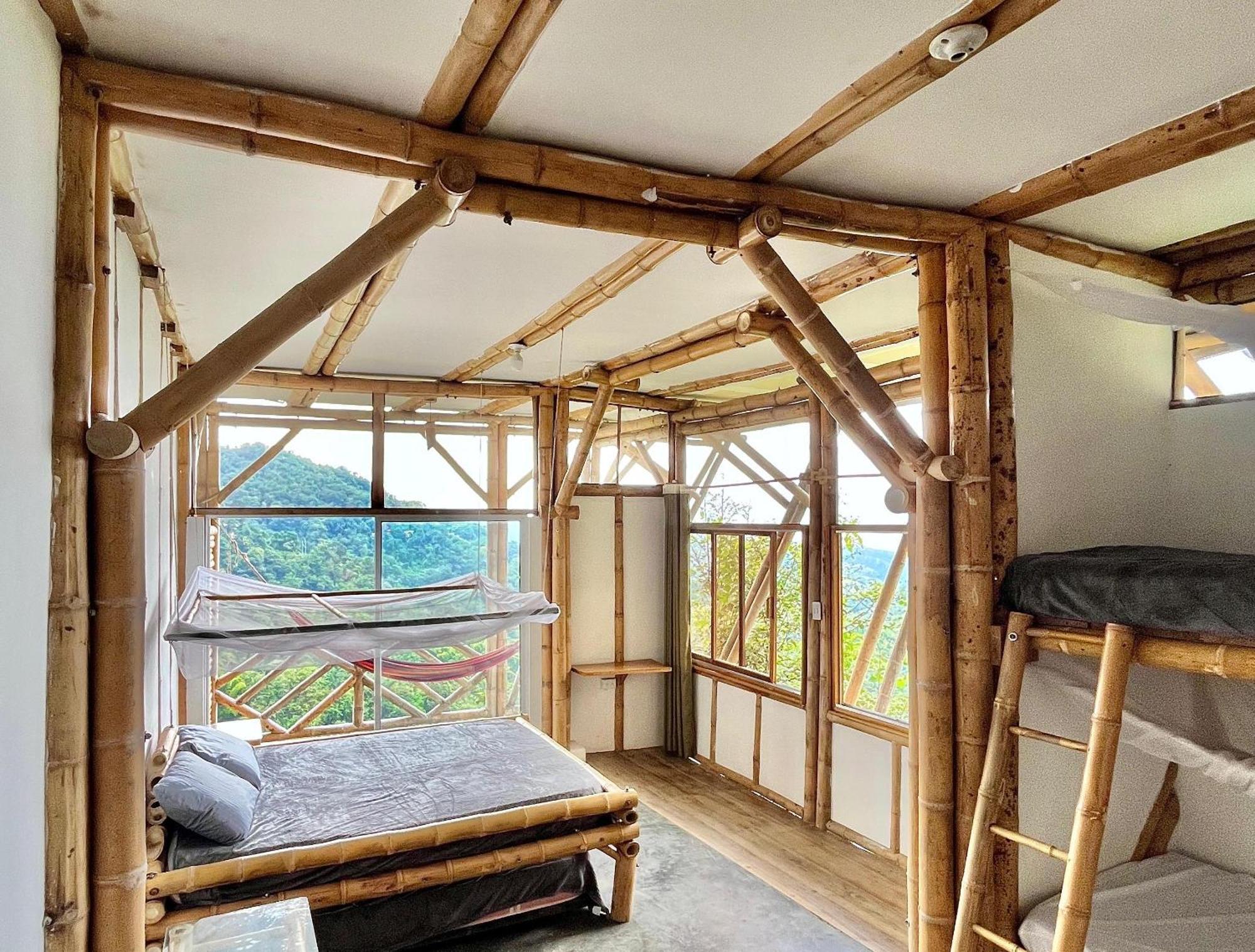 Rancho De La Luna Otel Santa Marta Dış mekan fotoğraf