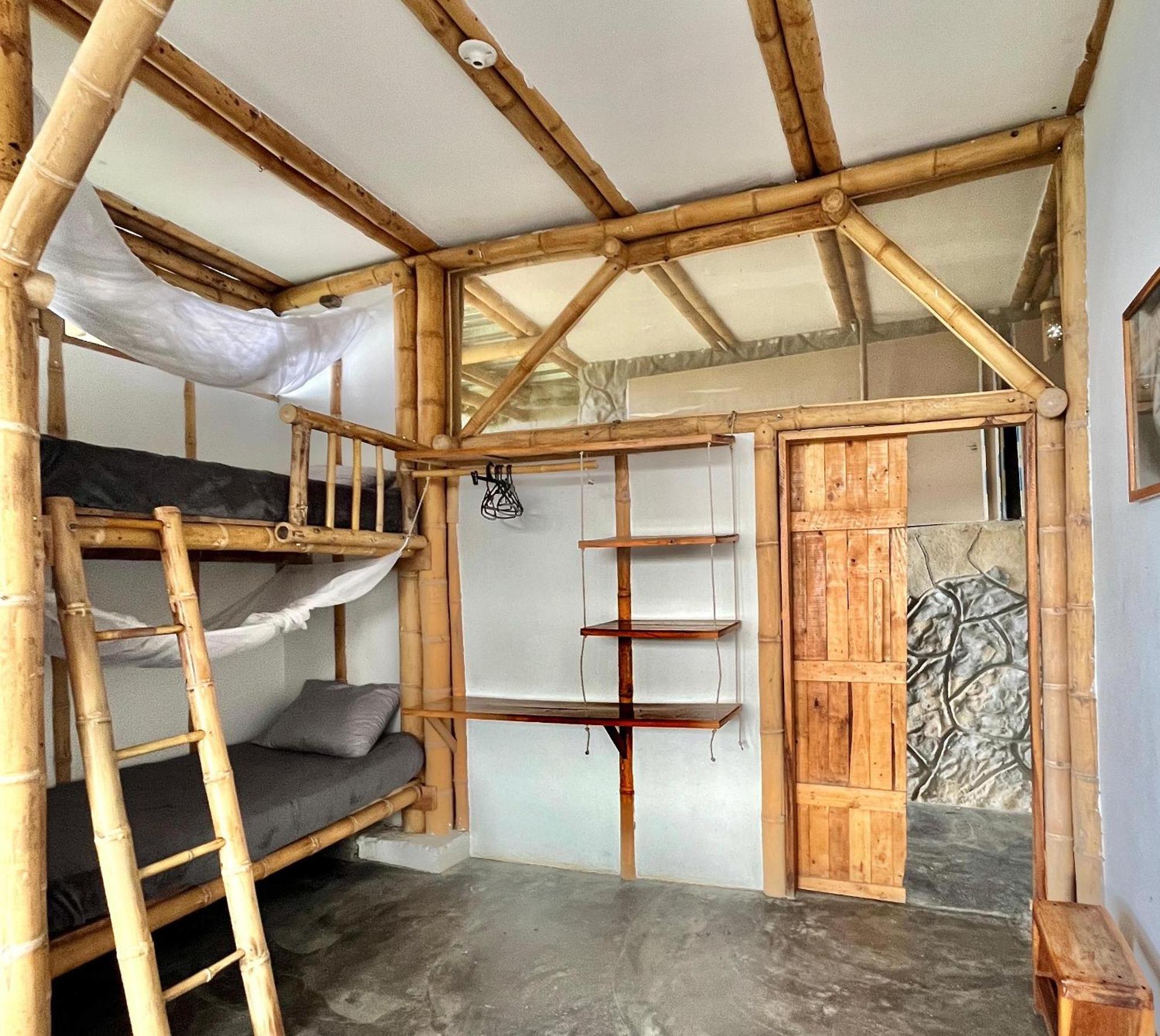 Rancho De La Luna Otel Santa Marta Dış mekan fotoğraf